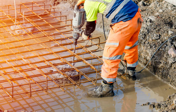 Best Industrial Concrete Flooring in Whispering Pines, NC
